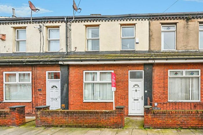 2 Bedroom Terraced House For Sale In Rawson Road, Seaforth, Merseyside, L21