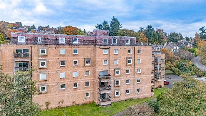 1 Bedroom Apartment For Sale In Park Manor, Crieff, Perthshire, PH7