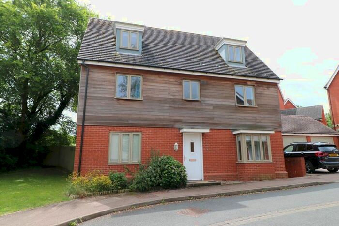 5 Bedroom Property To Rent In Campbell Road, Hereford, HR1