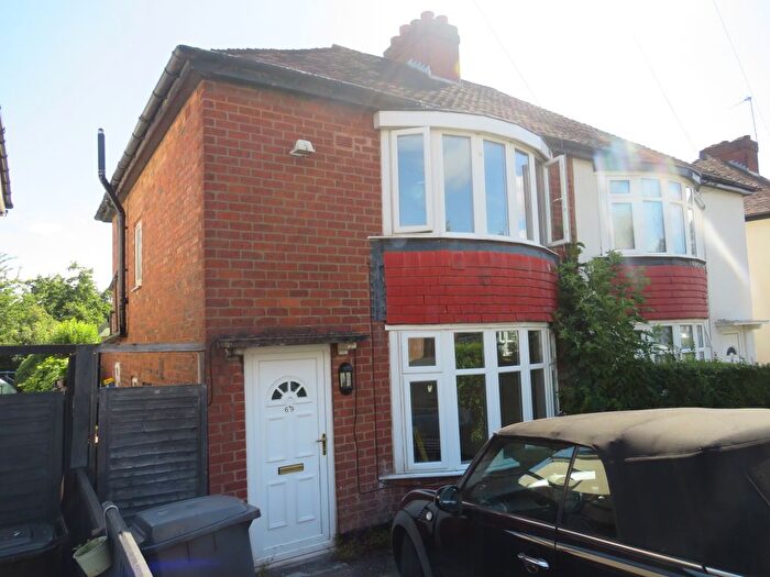 2 Bedroom Semi-Detached House To Rent In Hilton Road, Wolverhampton, WV4
