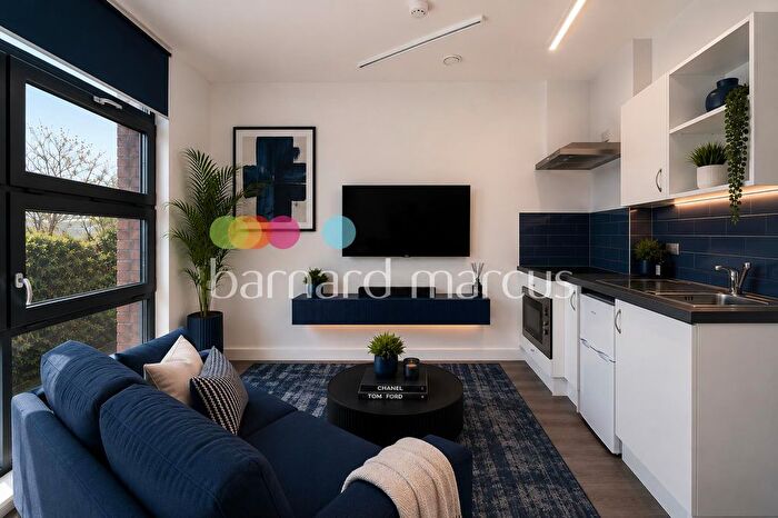 Studio To Rent In Purley Way, Croydon, CR0