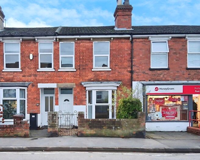 3 Bedroom Terraced House To Rent In Burton Road, Lincoln, LN1