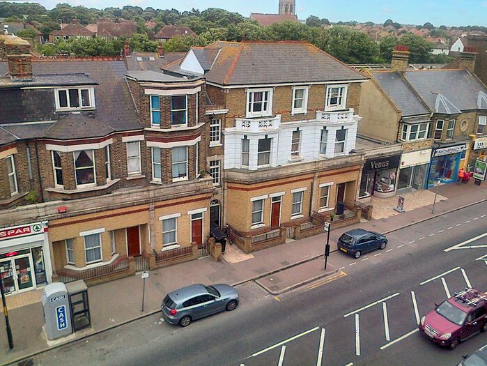 2 Bedroom Flat To Rent In Canterbury Road, Margate, CT9