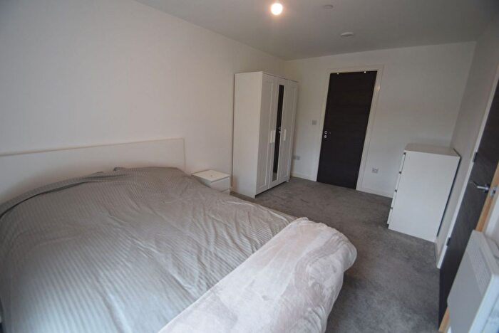 2 Bedroom Flat To Rent In Downtown, Woden Street, Salford, M5