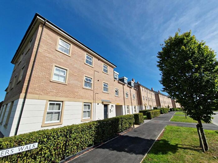 2 Bedroom Apartment To Rent In Sanders Walk, Harrogate, HG1