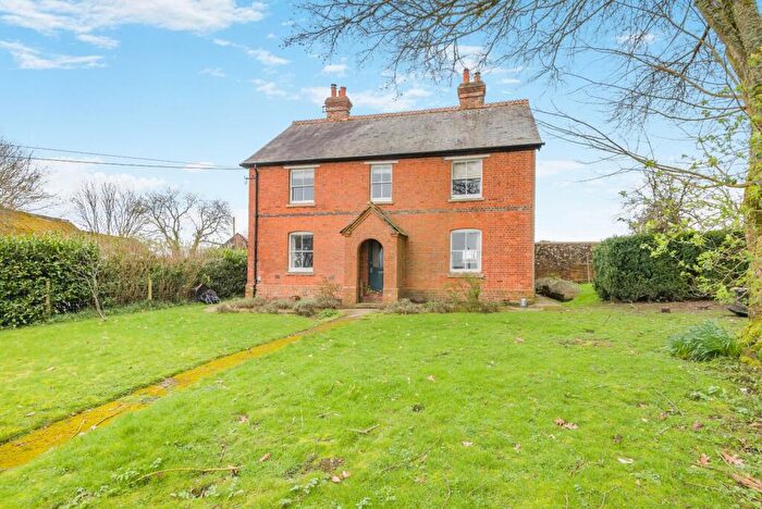 Detached House To Rent In Highclere Street, Highclere, Newbury, Berkshire, RG20