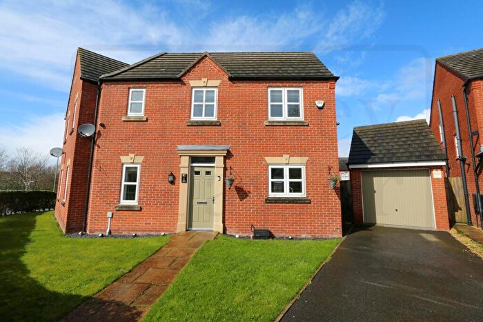 3 Bedroom Semi-Detached House For Sale In Central Park Road, Lostock Hall, PR5