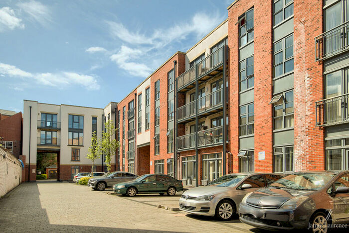 2 Bedroom Apartment To Rent In Metalworks Apartments, Warstone Lane, Jewellery Quarter, B18