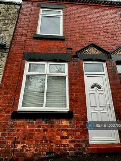 2 Bedroom Terraced House To Rent In Lingard Street, Stoke-On-Trent, ST6