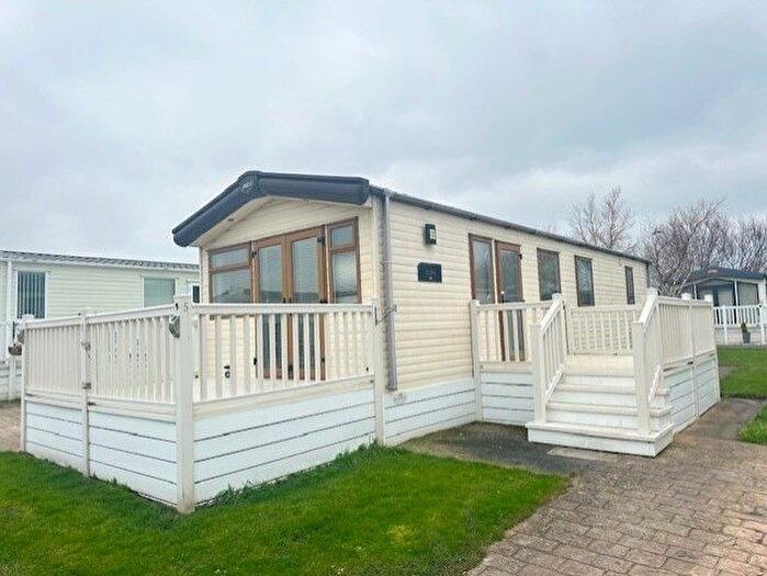 2 Bedroom Park Home For Sale In Gravel Lane, Banks, Southport, PR9