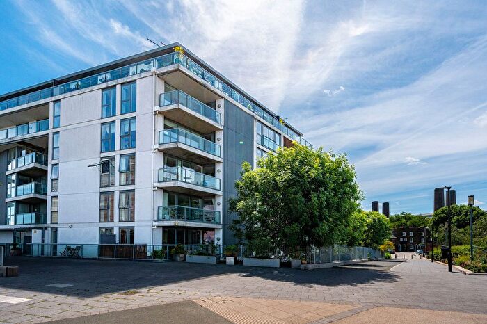 2 Bedroom Flat For Sale In Banning Street, East Greenwich, London, SE10