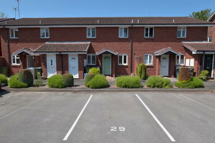 1 Bedroom Flat To Rent In Sandon Mews, Stafford, ST16