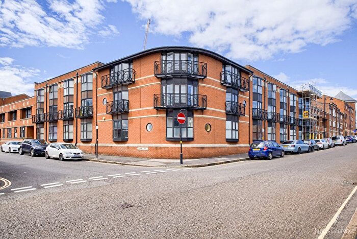 2 Bedroom Terraced House To Rent In Kings Court, Livery Street, Jewellery Quarter, Birmingham, B3