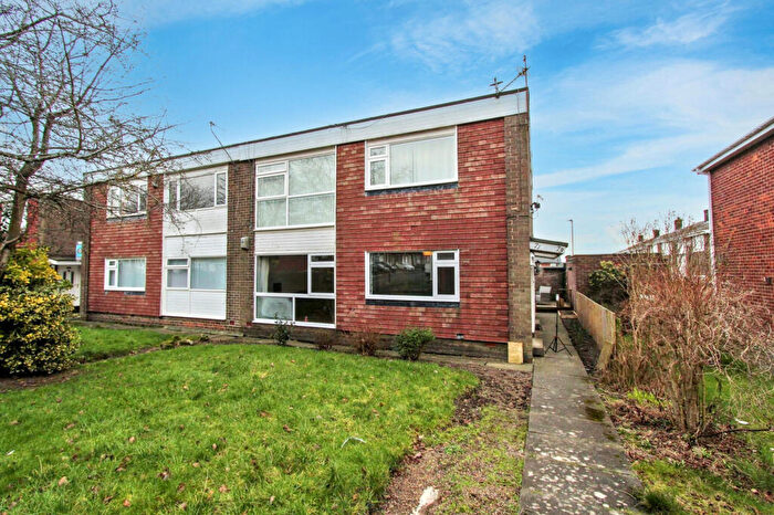 2 Bedroom Flat For Sale In Denham Walk, Chapel House, Newcastle Upon Tyne, Tyne And Wear, NE5