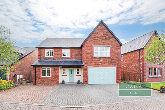 5 Bedroom Detached House For Sale In Valley Road, Clifton, Penrith, CA10