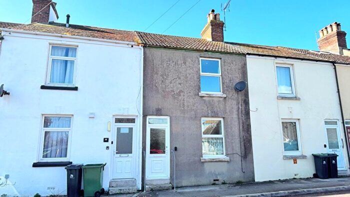 2 Bedroom Terraced House For Sale In Clarence Road, Portland, Dorset, DT5