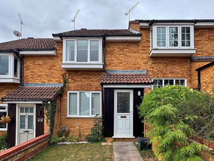 2 Bedroom Terraced House To Rent In The Hyde, Ware, SG12