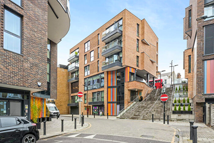 3 Bedroom Apartment To Rent In The Assembly, Montrose Crescent, Wembley, HA0