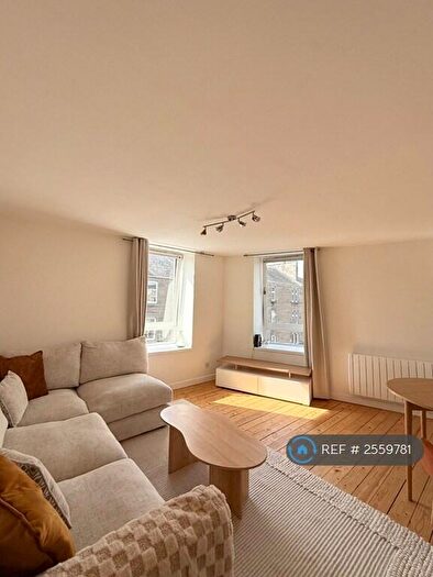 1 Bedroom Flat To Rent In Albert Street, Dundee, DD4