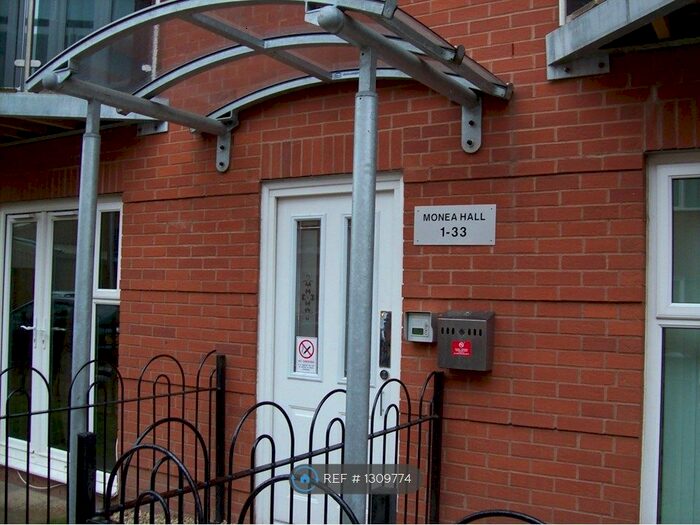 2 Bedroom Flat To Rent In Monea Hall, Coventry CV1