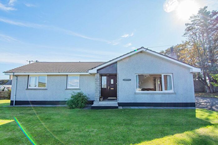 4 Bedroom Detached Bungalow For Sale In Dunbeath, Dunbeath, Highland., KW6