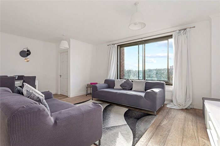 2 Bedroom Flat For Sale In Cameret Court, Lorne Gardens, Holland Park, W11
