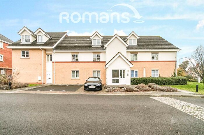 2 Bedroom Apartment For Sale In Avenue Heights, Basingstoke Road, Reading, RG2