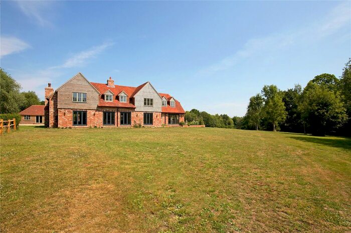 5 Bedroom Detached House For Sale In Piltdown, Uckfield, East Sussex, TN22