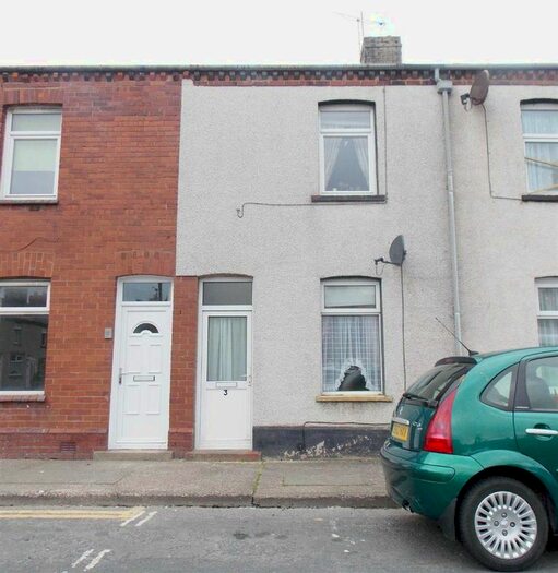 1 Bedroom Flat To Rent In Emlyn Street, Barrow-In-Furness, LA14