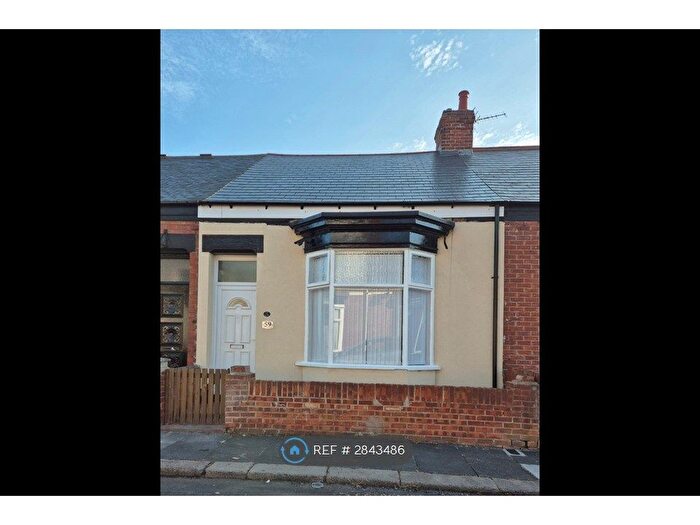 2 Bedroom Terraced House To Rent In Canon Cockin Street, Sunderland, SR2