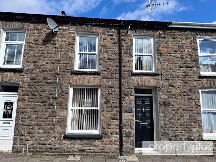 2 Bedroom Terraced House For Sale In Regent Street, Treorchy, Rhondda Cynon Taff, CF42