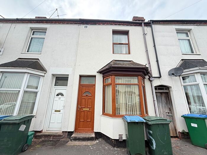 3 Bedroom Terraced House To Rent In Smith Street, Coventry, CV6