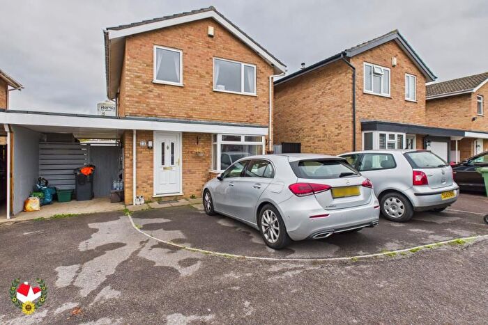 3 Bedroom Detached House To Rent In Tern Close, Abbeydale, Gloucester, GL4