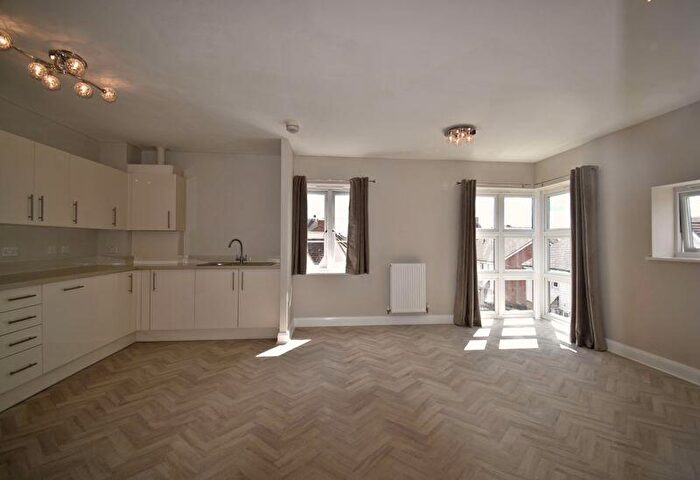 1 Bedroom Flat To Rent In Englefield Way, Basingstoke, RG24