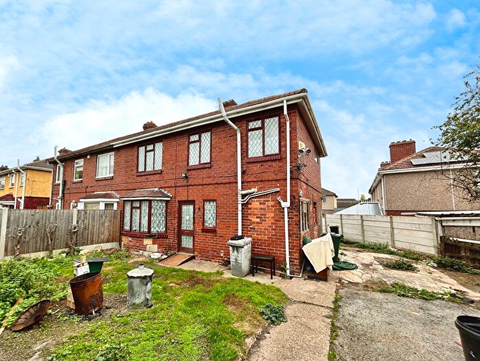 3 Bedroom Semi Detached House For Sale In Horsemoor Road, Rotherham, S63