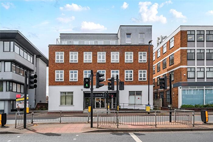 2 Bedroom Flat For Sale In London Road, Bromley, BR1
