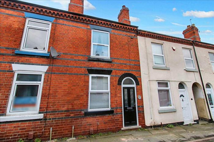 2 Bedroom Terraced House To Rent In Lynncroft, Eastwood, Nottingham, NG16