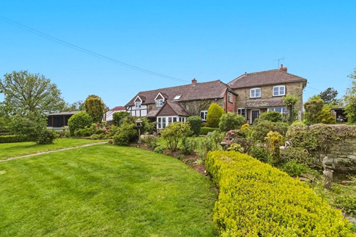 6 Bedroom Farmhouse For Sale In Malvern Road, Bringsty, Worcestershire, WR6