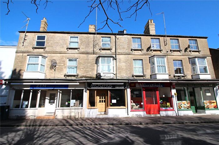1 Bedroom Apartment To Rent In Watermoor Road, Cirencester, GL7