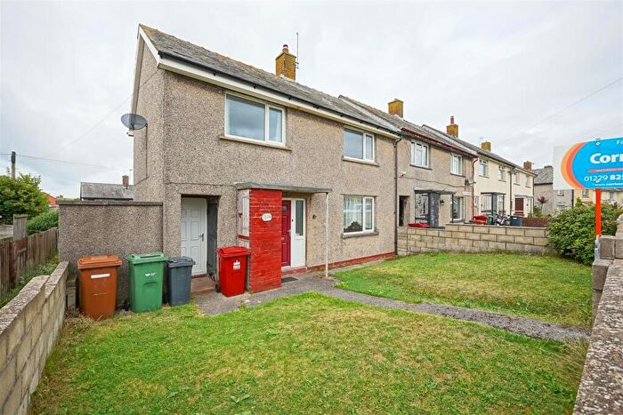 3 Bedroom End Of Terrace House For Sale In Cote Ley Crescent, Walney, Barrow-In-Furness, LA14