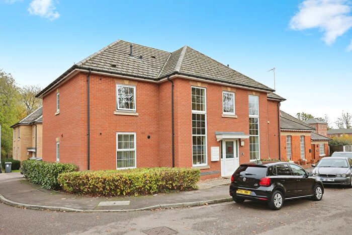 1 Bedroom Flat For Sale In Berrywood Close, Northampton, NN5