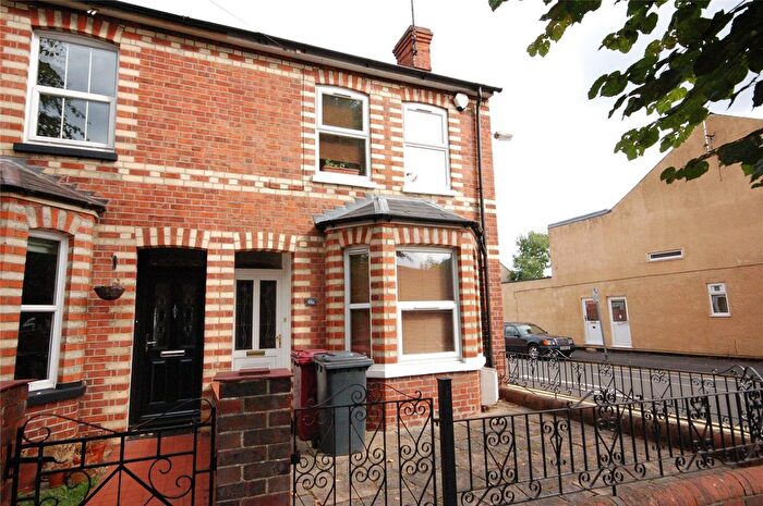 1 Bedroom Flat To Rent In Prince Of Wales Avenue, Reading, Berkshire, RG30