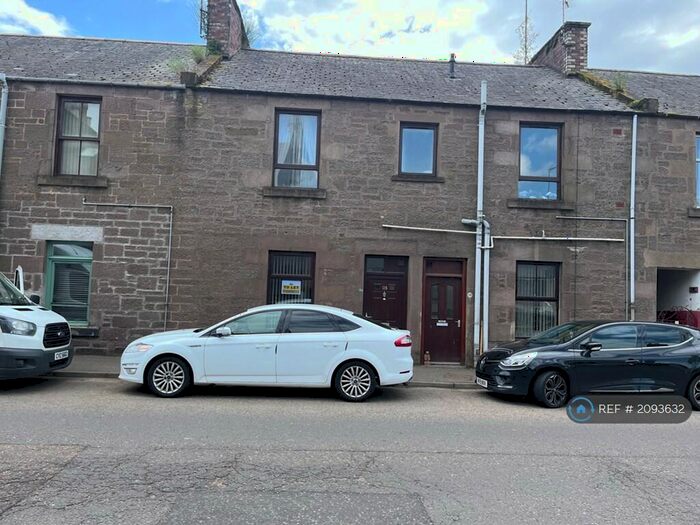 1 Bedroom Flat To Rent In Montrose Street, Brechin, DD9