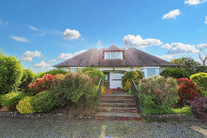 3 Bedroom Bungalow For Sale In 'Rathaine', Stoneykirk Road, Stranraer, DG9