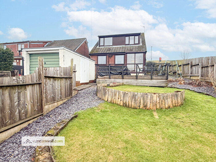 3 Bedroom Detached House For Sale In Warren Drive, Bacup, Rossendale, OL13