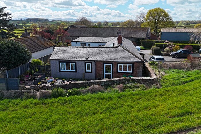 2 Bedroom Cottage For Sale In Brisco, Carlisle, CA4