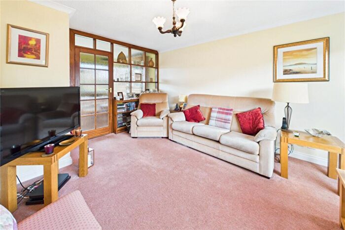 3 Bedroom Semi-Detached House For Sale In Sunnymead, Midsomer Norton, Radstock, Somerset, BA3