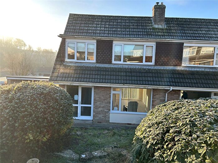 3 Bedroom Semi-Detached House To Rent In Kings Castle Road, Wells, Somerset, BA5