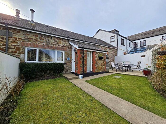 3 Bedroom Barn Conversion For Sale In Barton Mews, Parkham, EX39