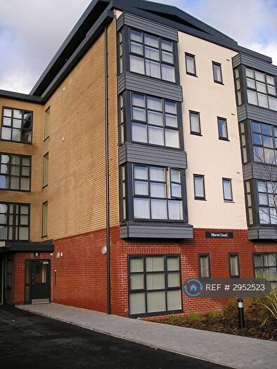 Studio To Rent In Marne Court, Bournemouth, BH1